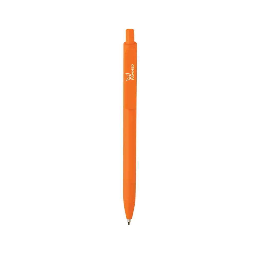 Kemijska olovka Bolt GRS P611.32 orange-4