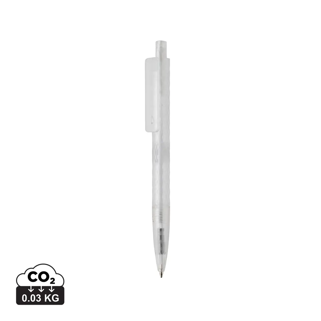 Kemijska olovka X3 GRS P611.33 white-0
