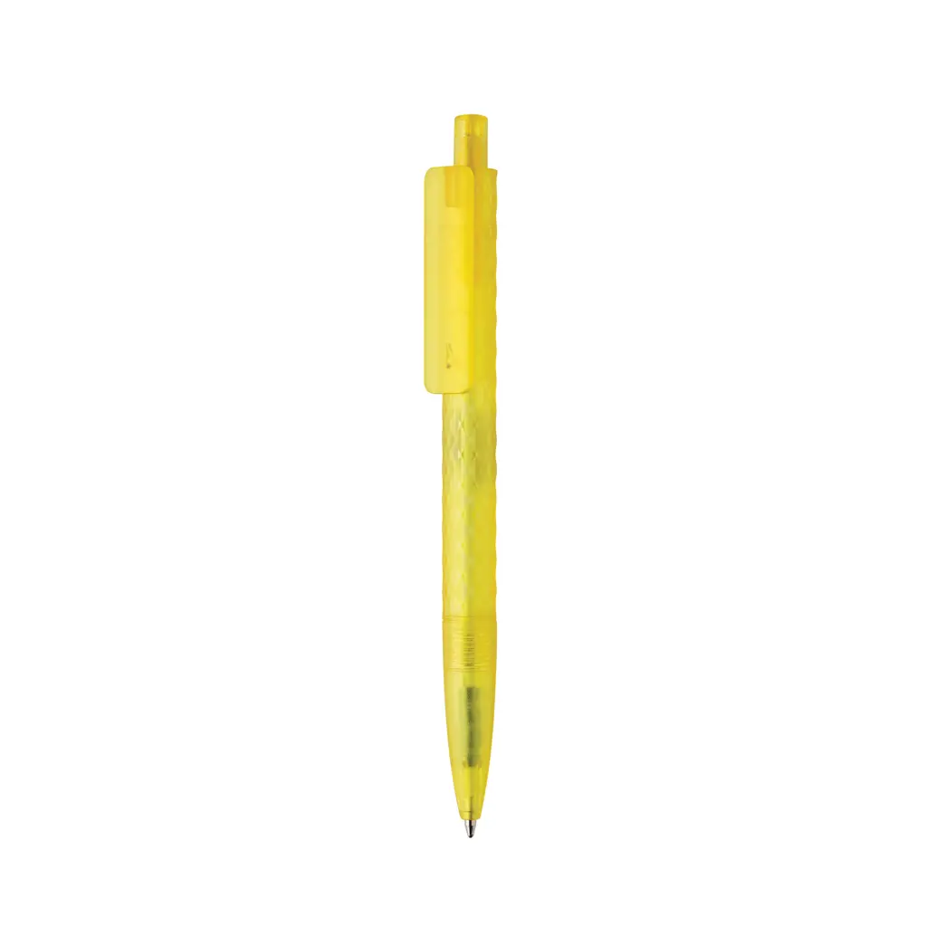 Kemijska olovka X3 GRS P611.33 yellow-1