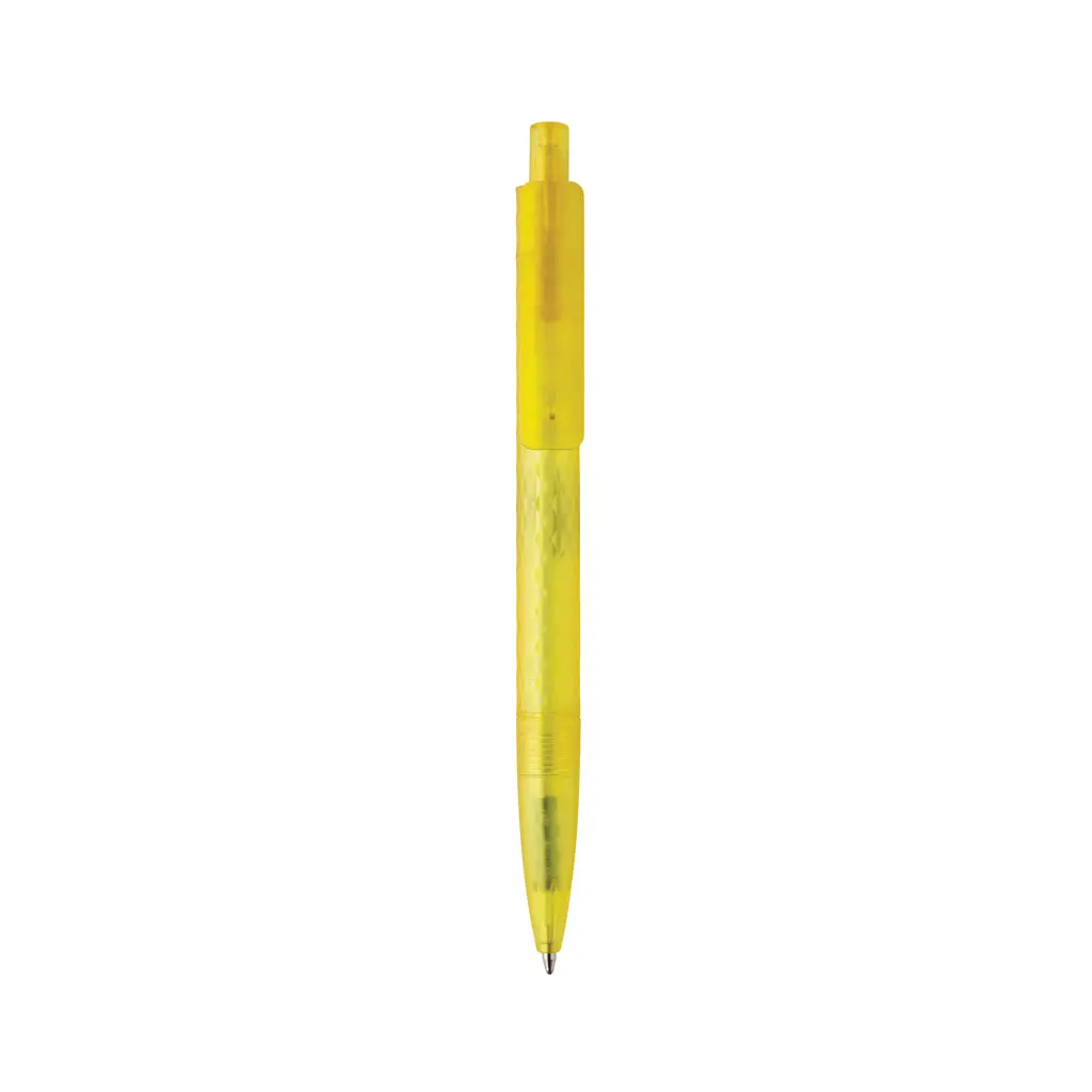 Kemijska olovka X3 GRS P611.33 yellow-2
