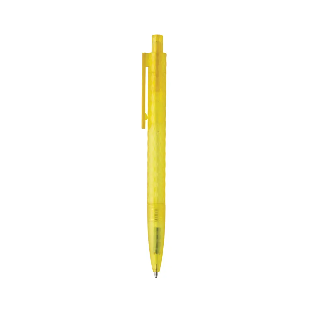 Kemijska olovka X3 GRS P611.33 yellow-3