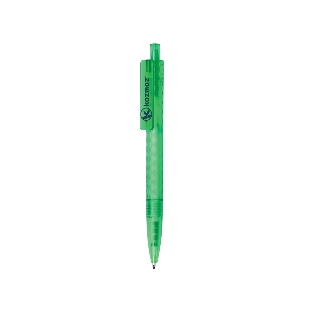 Kemijska olovka X3 GRS P611.33 green-4