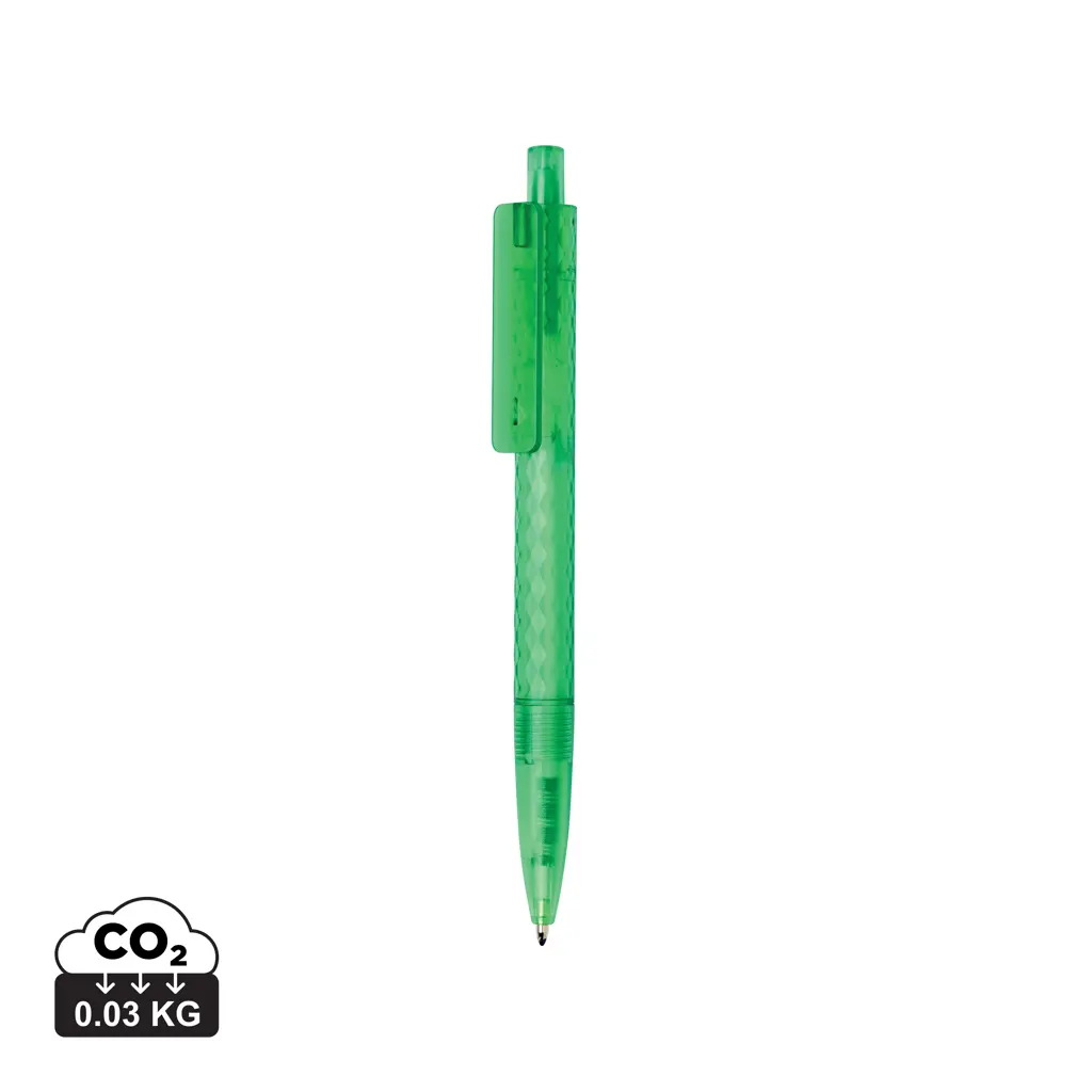 Kemijska olovka X3 GRS P611.33 green-0