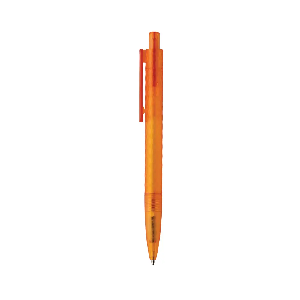 Kemijska olovka X3 GRS P611.33 orange-3
