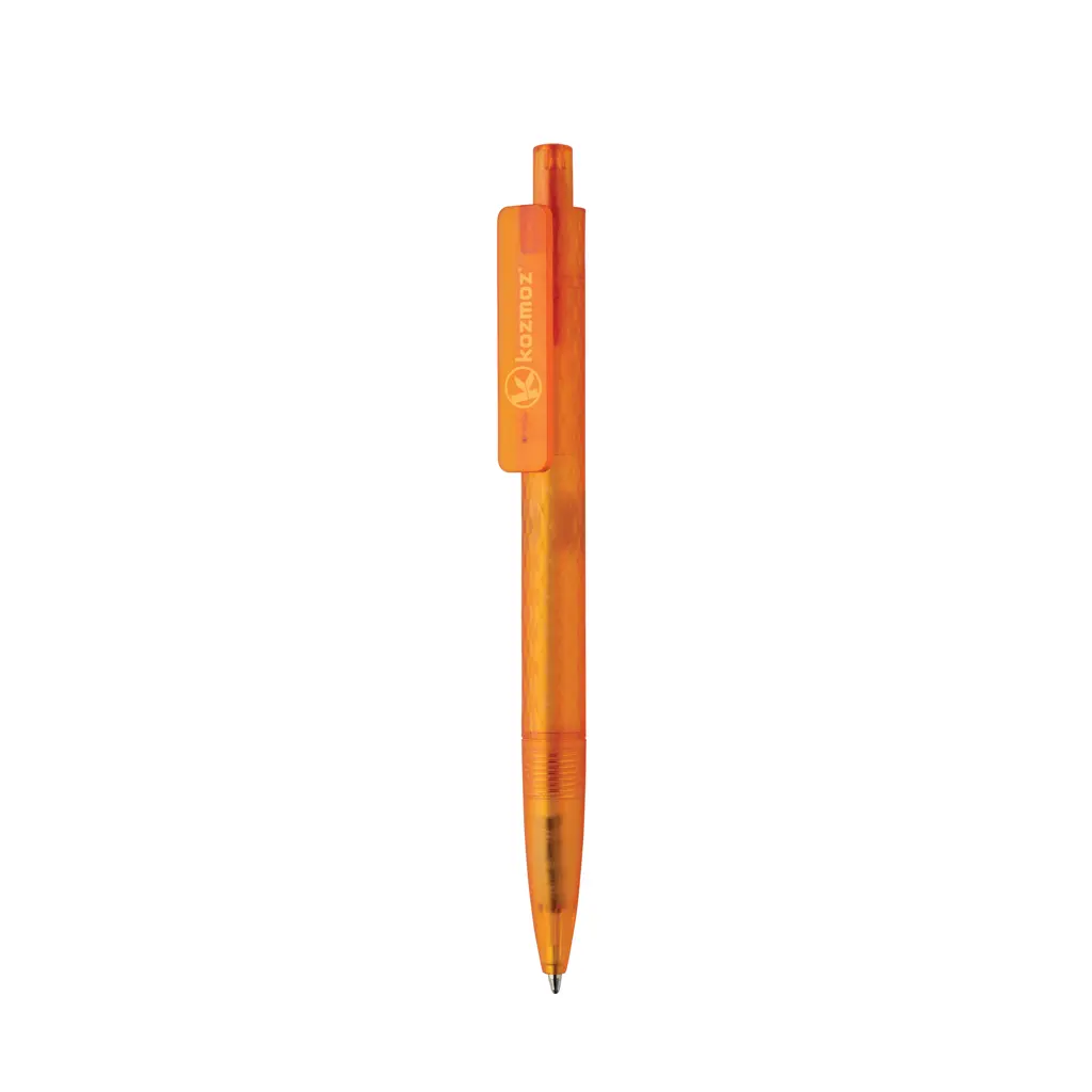 Kemijska olovka X3 GRS P611.33 orange-4