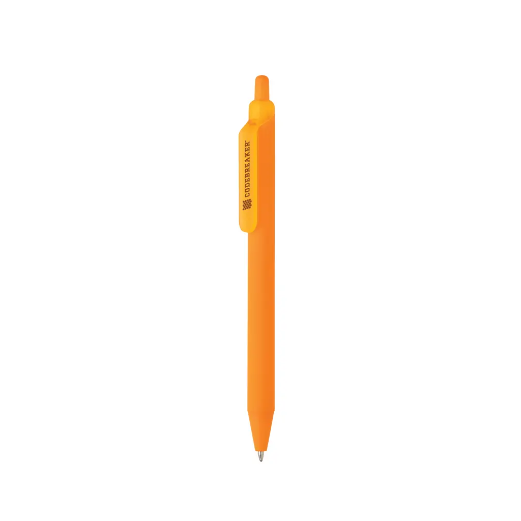 Kemijska olovka X3 GRS P611.33 orange-11