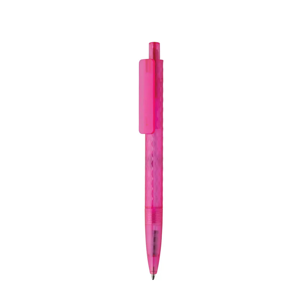 Kemijska olovka X3 GRS P611.33 pink-1