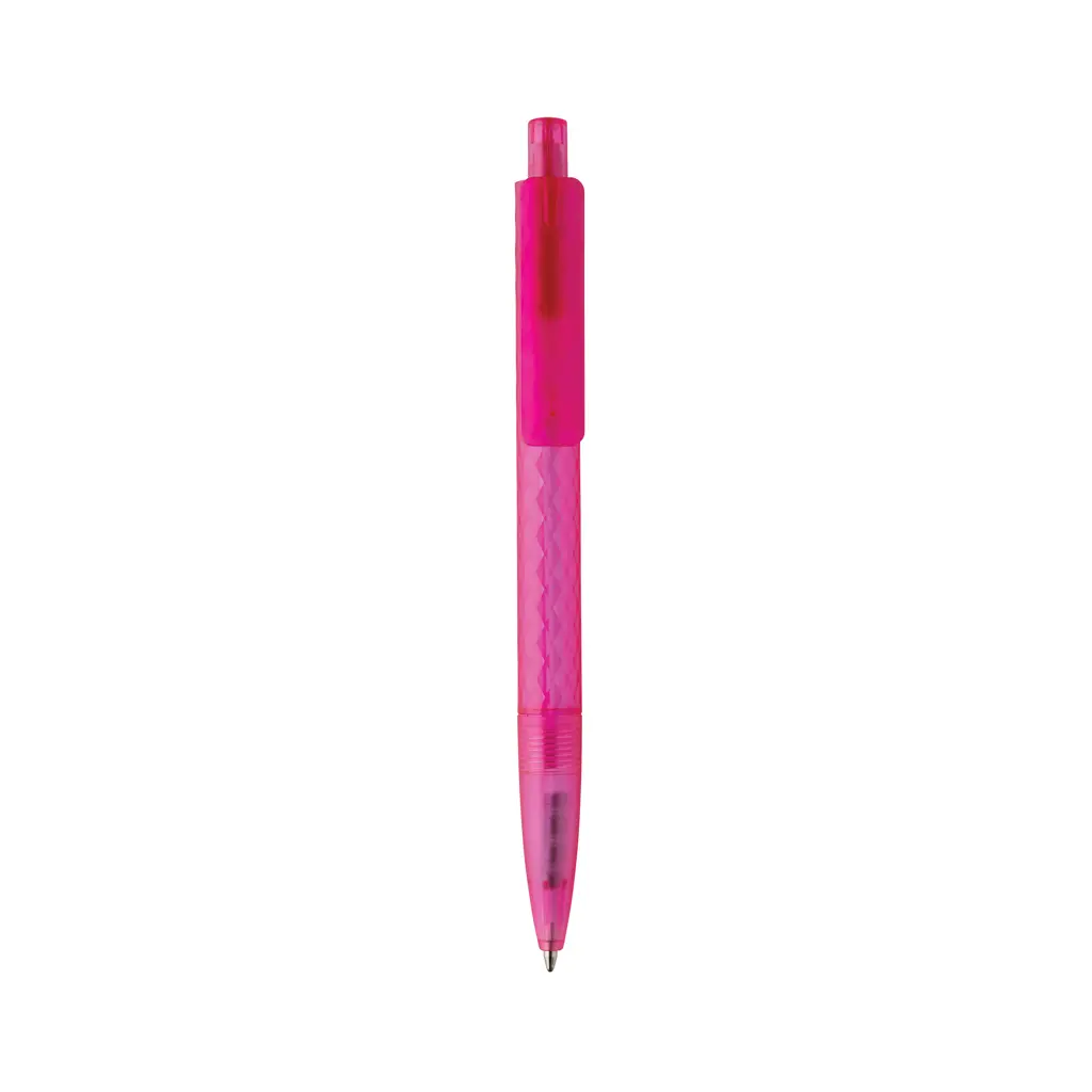 Kemijska olovka X3 GRS P611.33 pink-2