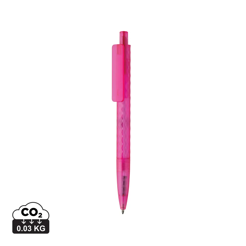 Kemijska olovka X3 GRS P611.33 pink-0