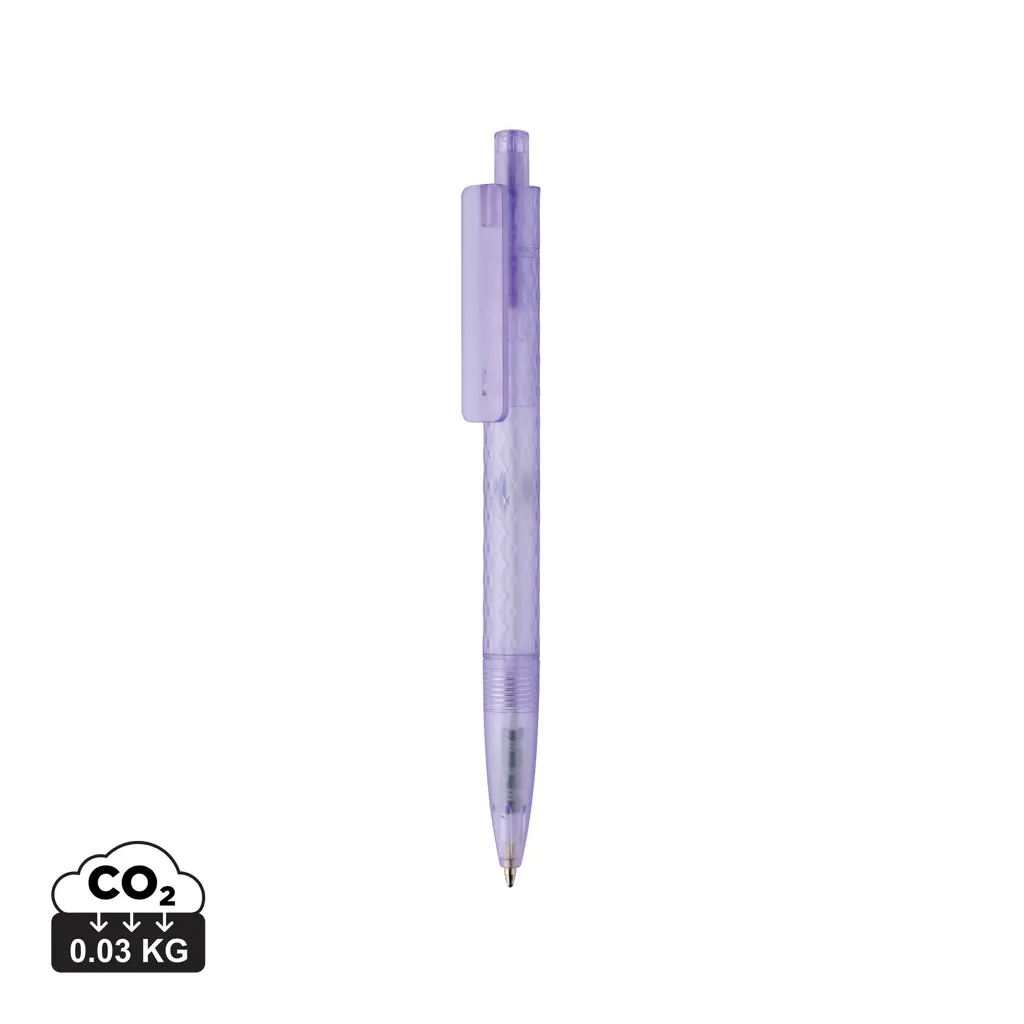 Kemijska olovka X3 GRS P611.33 purple-0