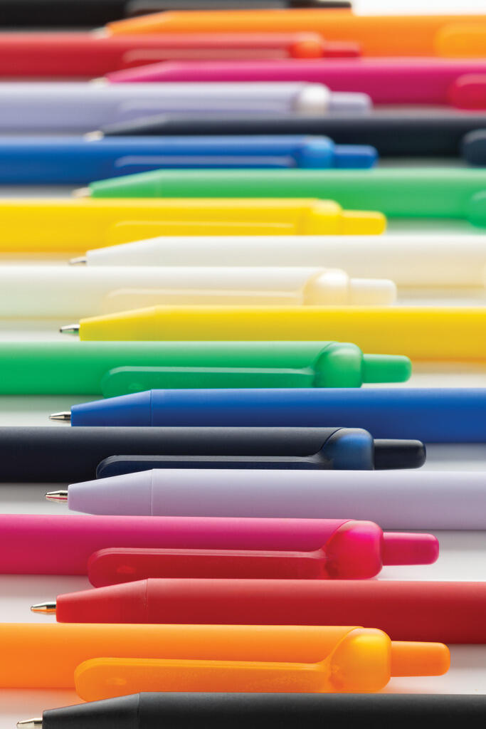 Kemijska olovka Tide GRS P611.34 white-8