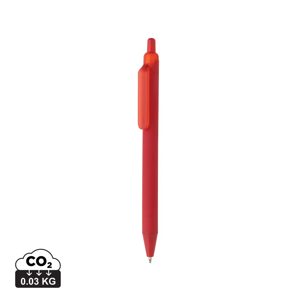 Kemijska olovka Tide GRS P611.34 red-0
