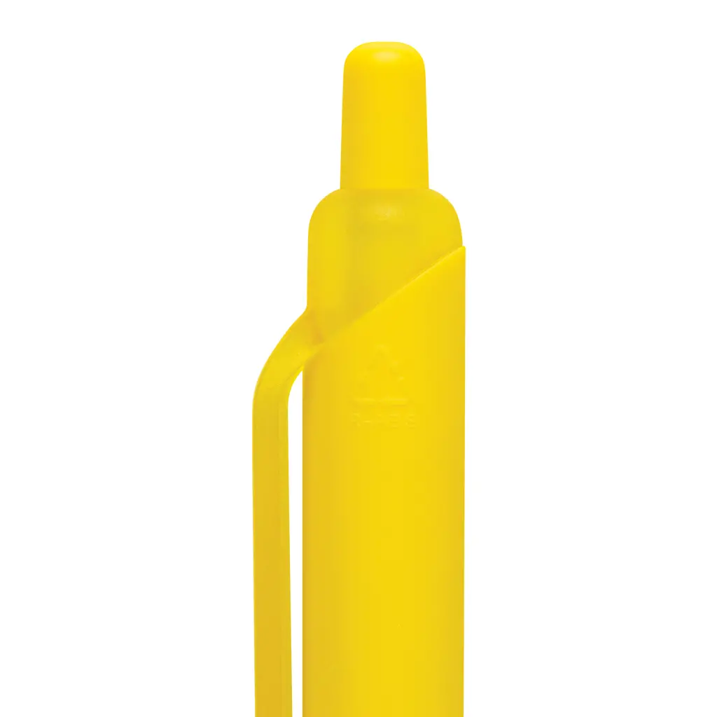 Kemijska olovka Tide GRS P611.34 yellow-5