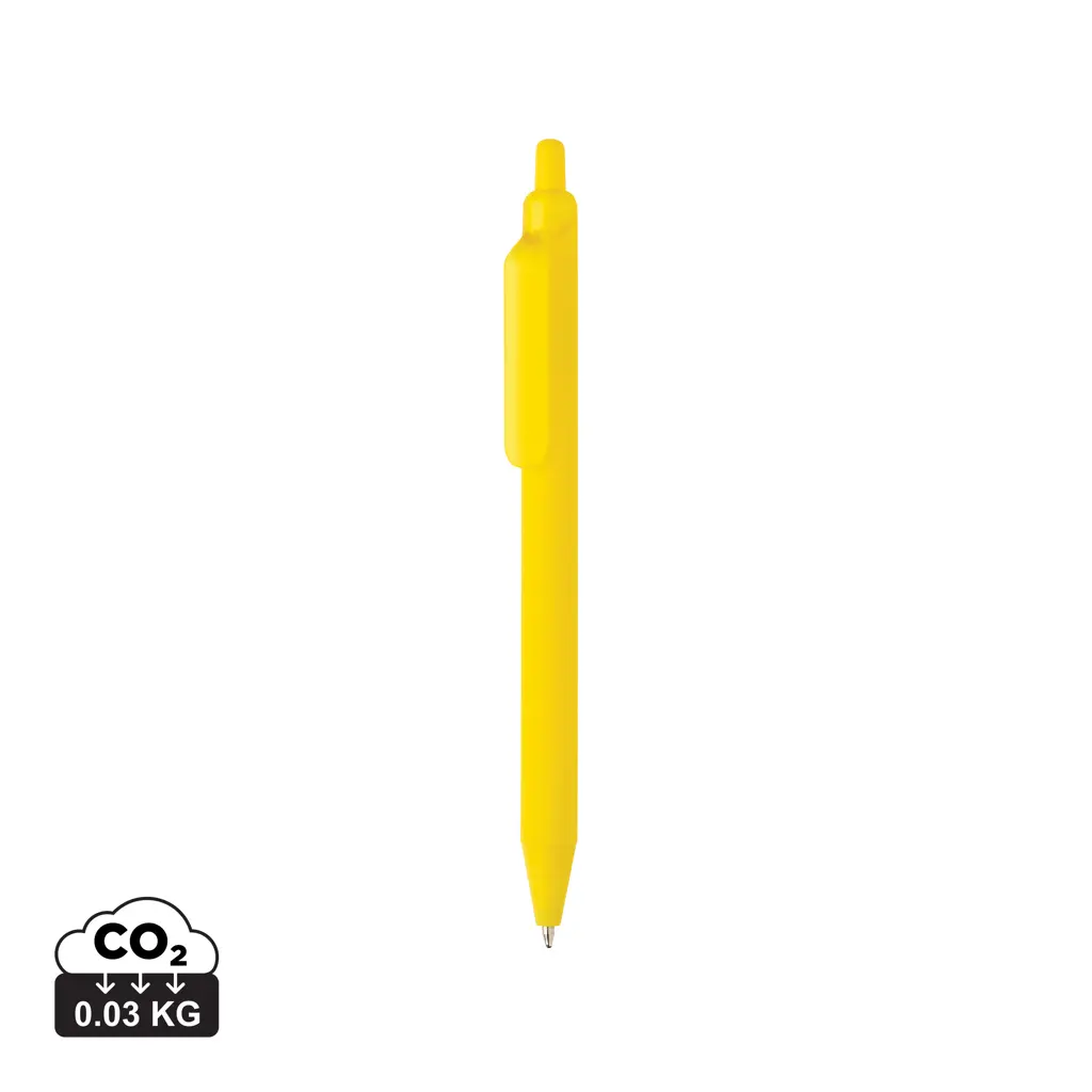 Kemijska olovka Tide GRS P611.34 yellow-0