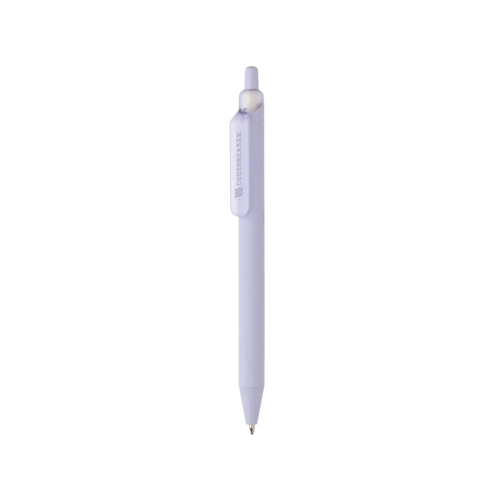 Kemijska olovka Tide GRS P611.34 purple-6