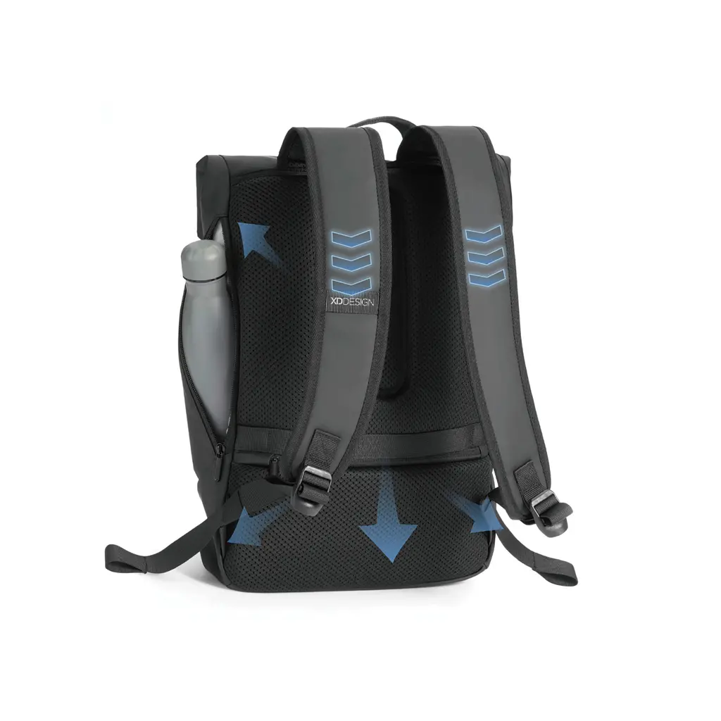 Vodootporan ruksak Urban P706.26 black-18