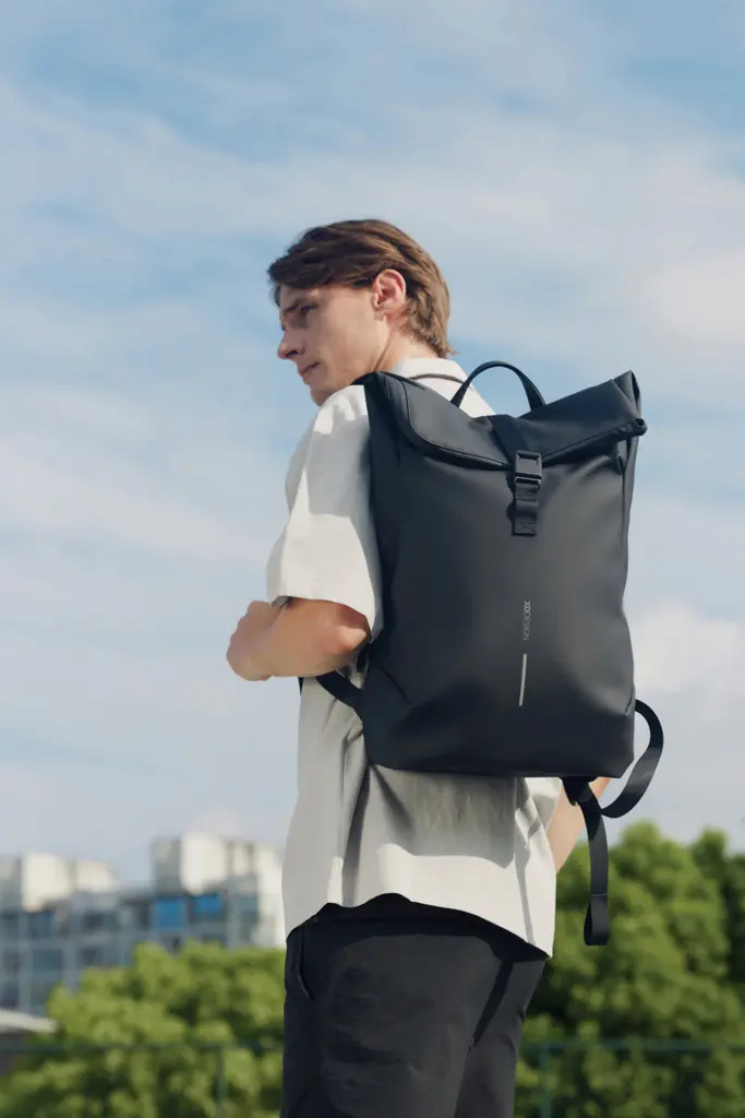 Vodootporan ruksak Urban P706.26 black-31