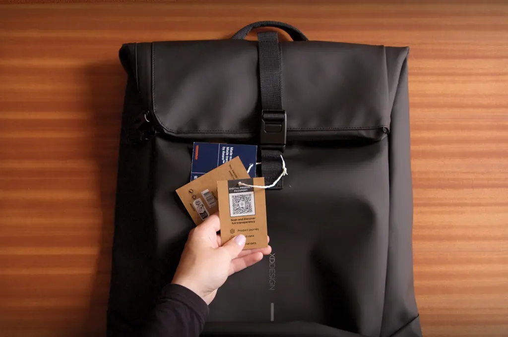 Vodootporan ruksak Urban P706.26 black-35