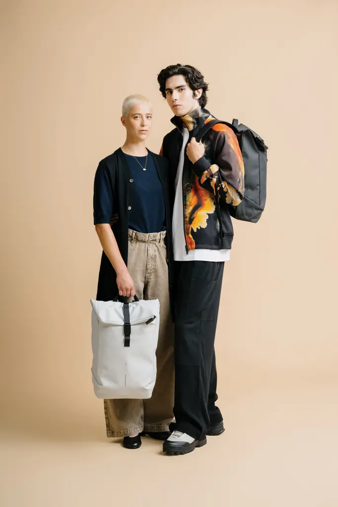 Vodootporan ruksak Urban P706.26 black-38