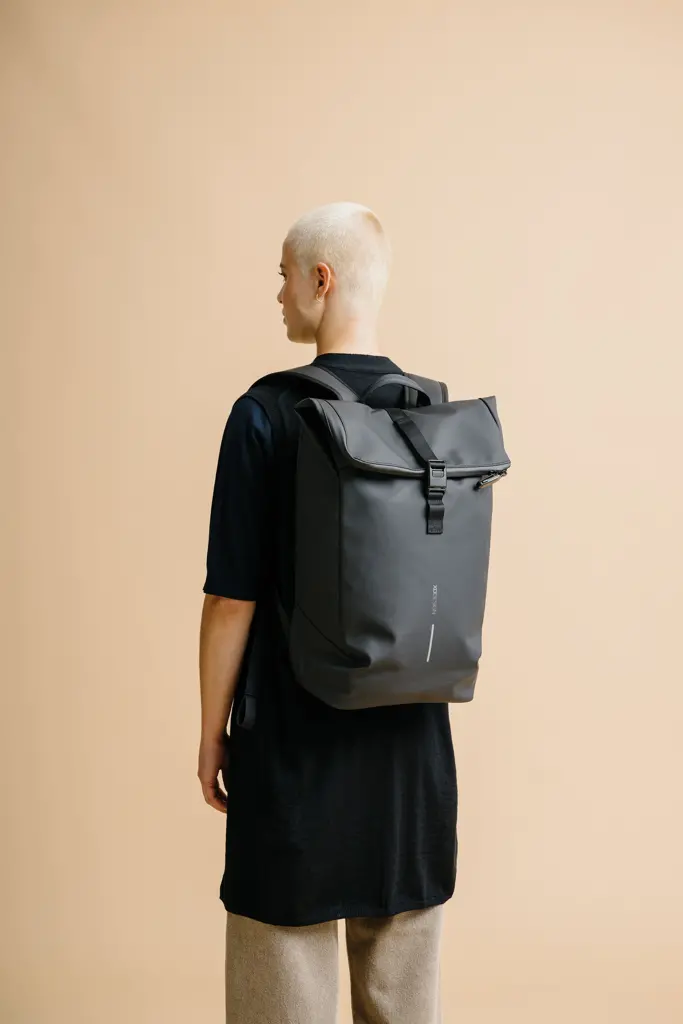 Vodootporan ruksak Urban P706.26 black-39