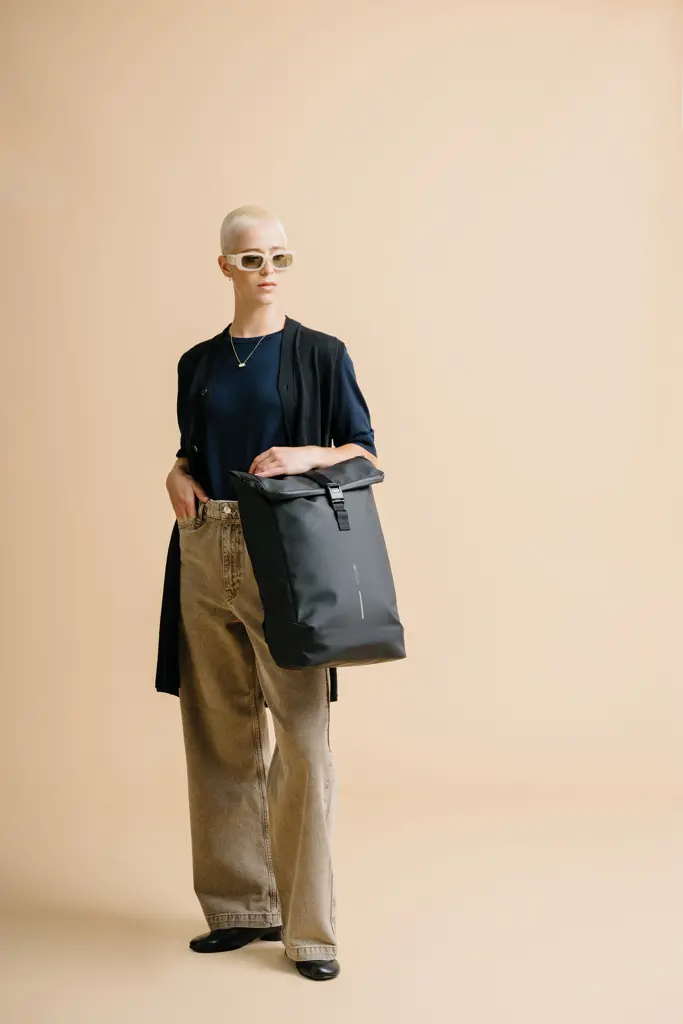 Vodootporan ruksak Urban P706.26 black-40