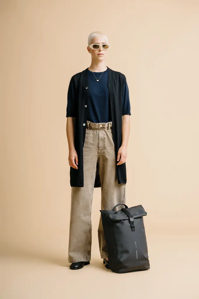 Vodootporan ruksak Urban P706.26 black-41