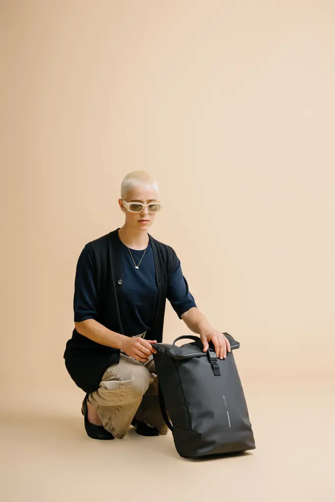 Vodootporan ruksak Urban P706.26 black-42