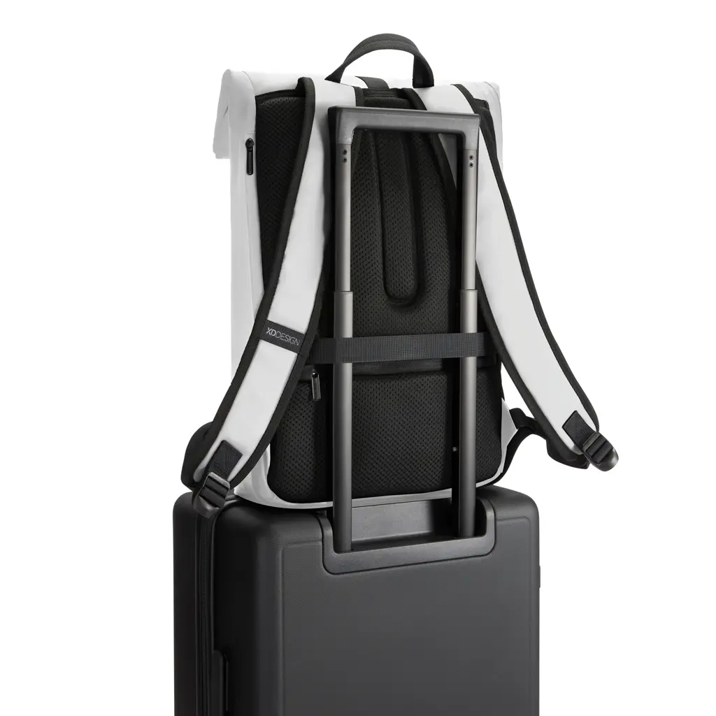 Vodootporan ruksak Urban P706.26 off white-9