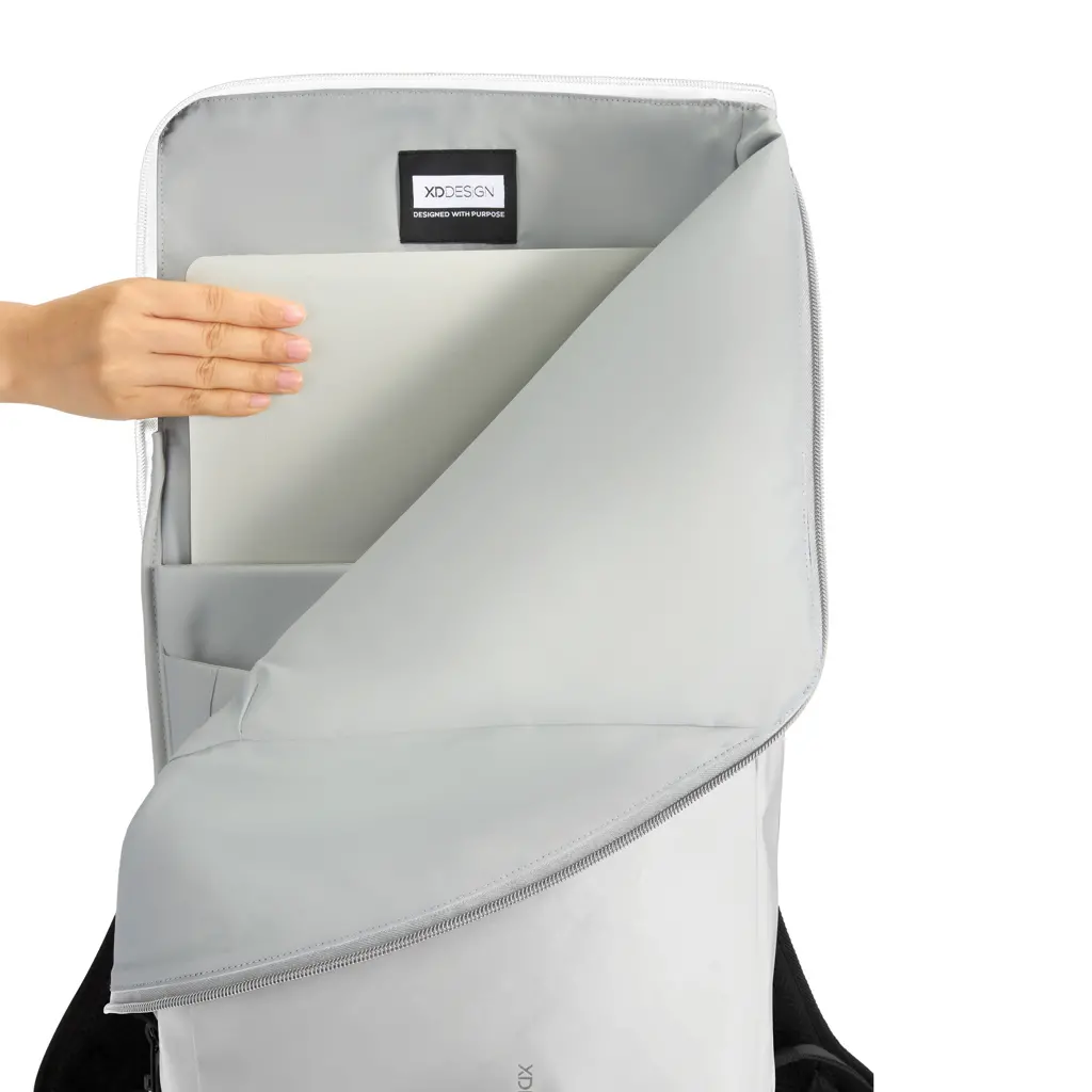 Vodootporan ruksak Urban P706.26 off white-13