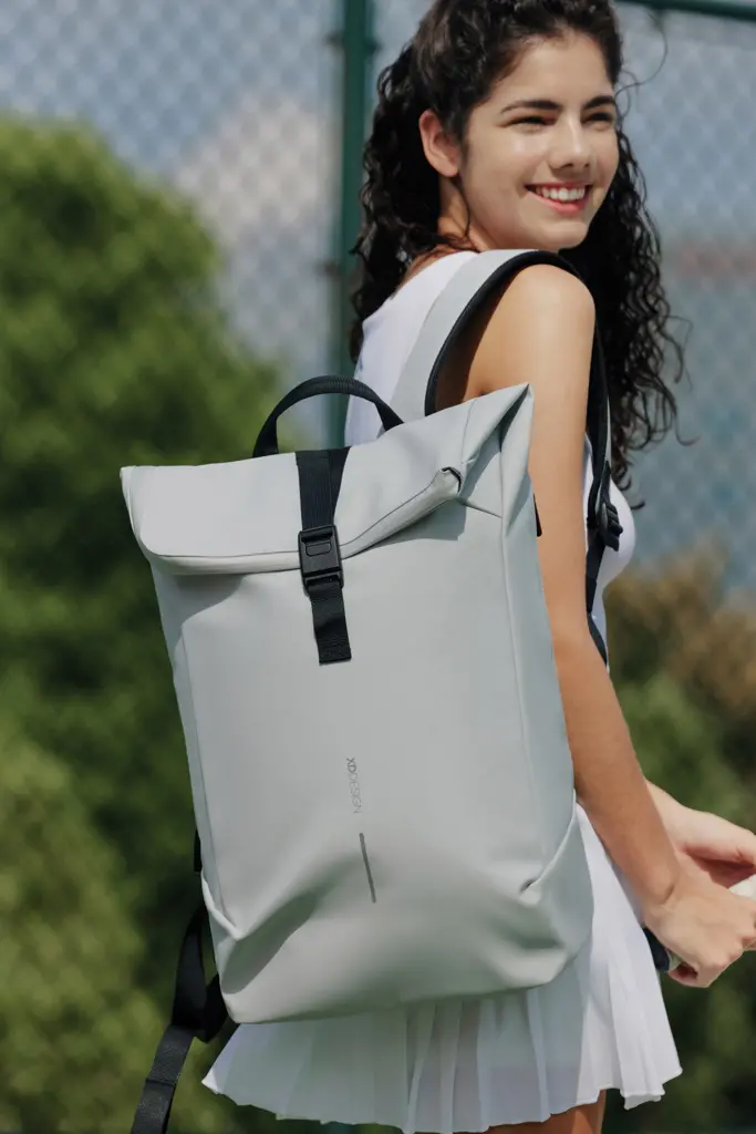 Vodootporan ruksak Urban P706.26 off white-12
