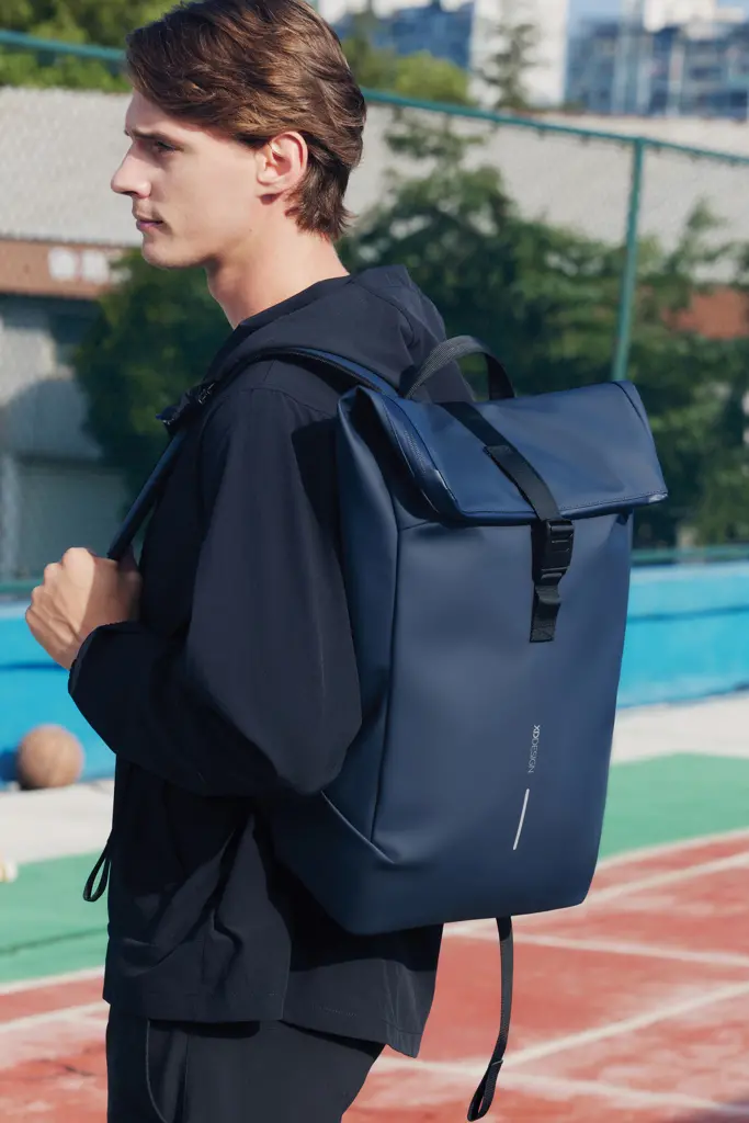 Vodootporan ruksak Urban P706.26 navy-17