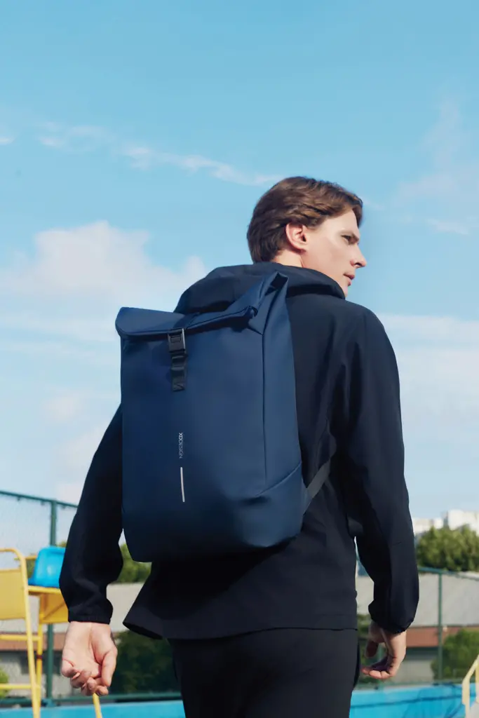 Vodootporan ruksak Urban P706.26 navy-21