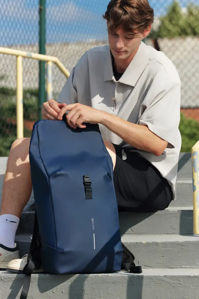 Vodootporan ruksak Urban P706.26 navy-29