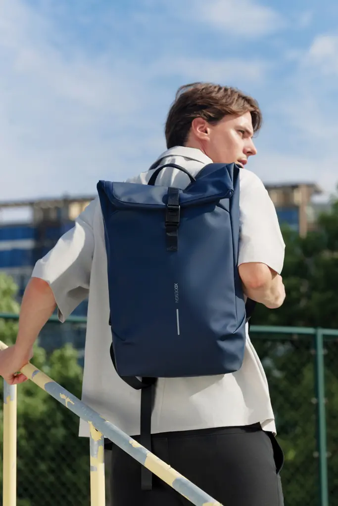 Vodootporan ruksak Urban P706.26 navy-33