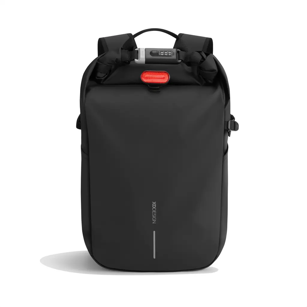 Vodootporan Anti-theft ruksak Urban P706.28 black-10