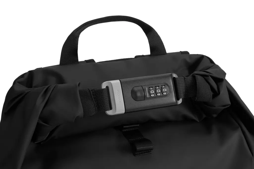 Vodootporan Anti-theft ruksak Urban P706.28 black-15
