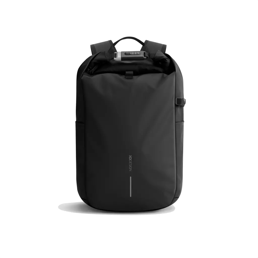 Vodootporan Anti-theft ruksak Urban P706.28 black-1