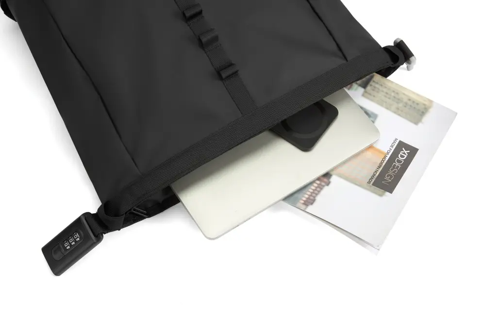 Vodootporan Anti-theft ruksak Urban P706.28 black-22