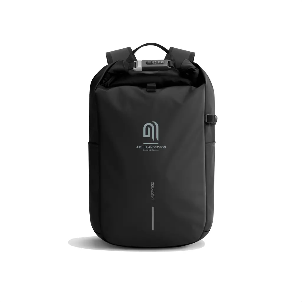 Vodootporan Anti-theft ruksak Urban P706.28 black-26
