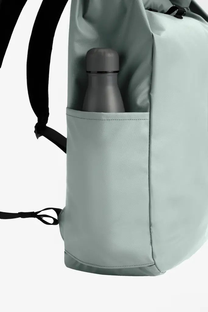 Vodootporan Anti-theft ruksak Urban P706.28 iceberg green-19