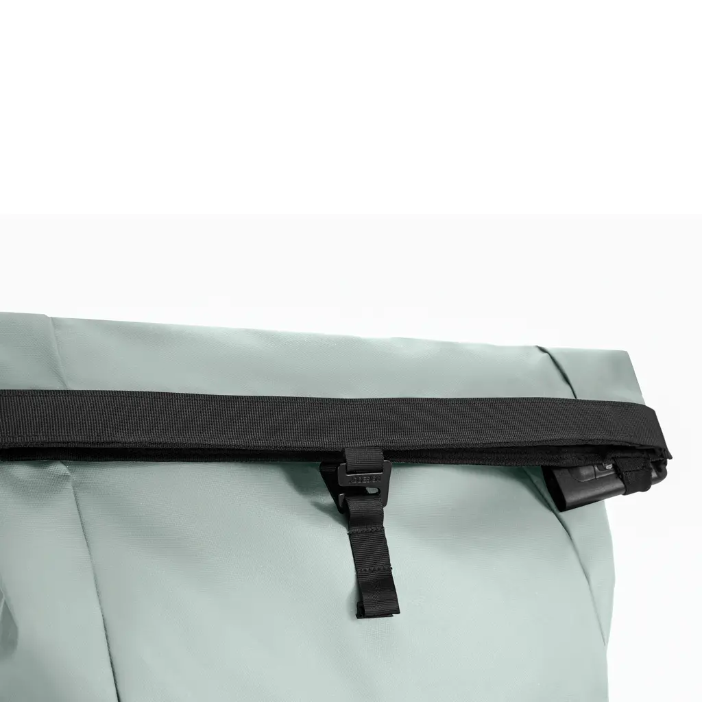 Vodootporan Anti-theft ruksak Urban P706.28 iceberg green-21