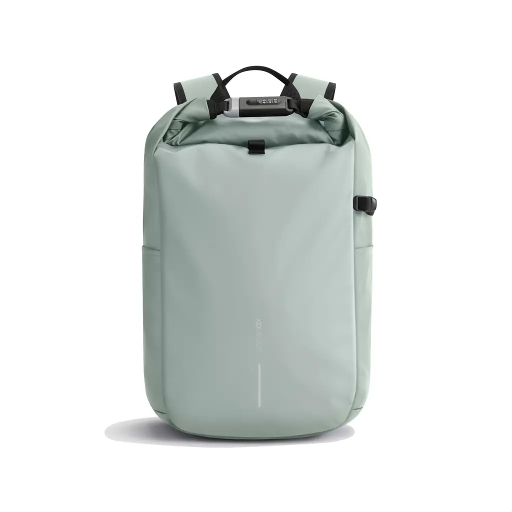 Vodootporan Anti-theft ruksak Urban P706.28 iceberg green-1