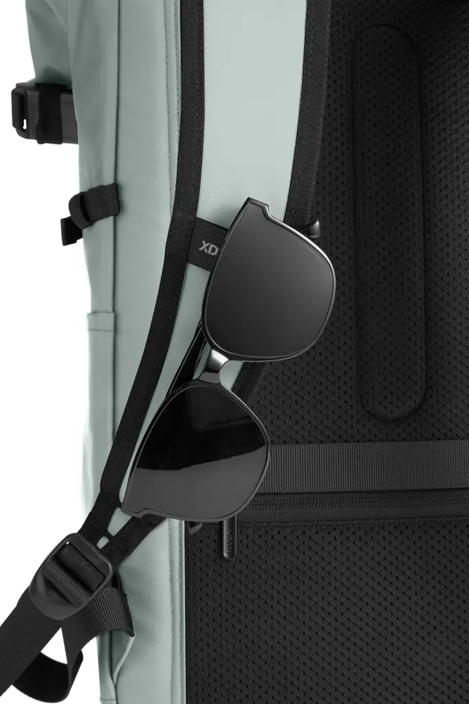 Vodootporan Anti-theft ruksak Urban P706.28 iceberg green-26