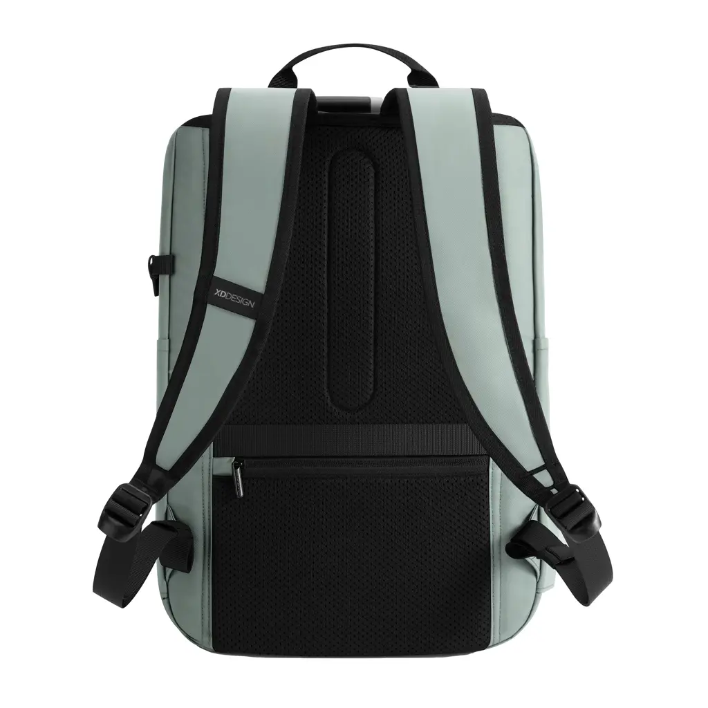 Vodootporan Anti-theft ruksak Urban P706.28 iceberg green-8
