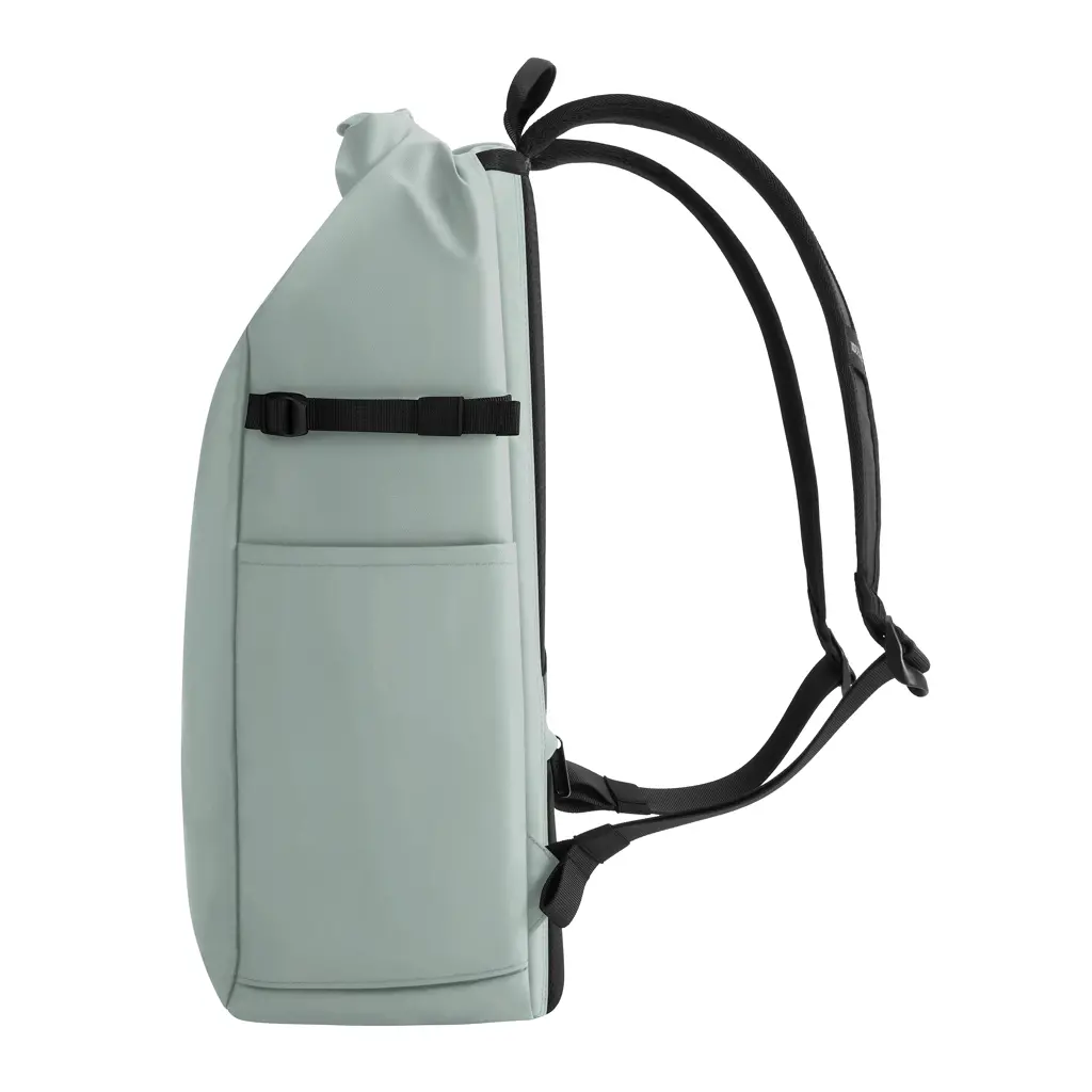Vodootporan Anti-theft ruksak Urban P706.28 iceberg green-9