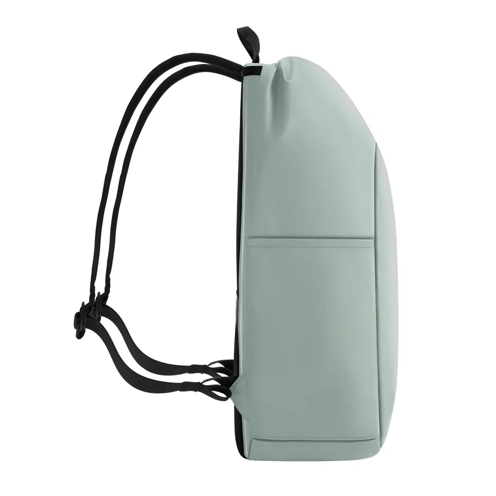 Vodootporan Anti-theft ruksak Urban P706.28 iceberg green-10