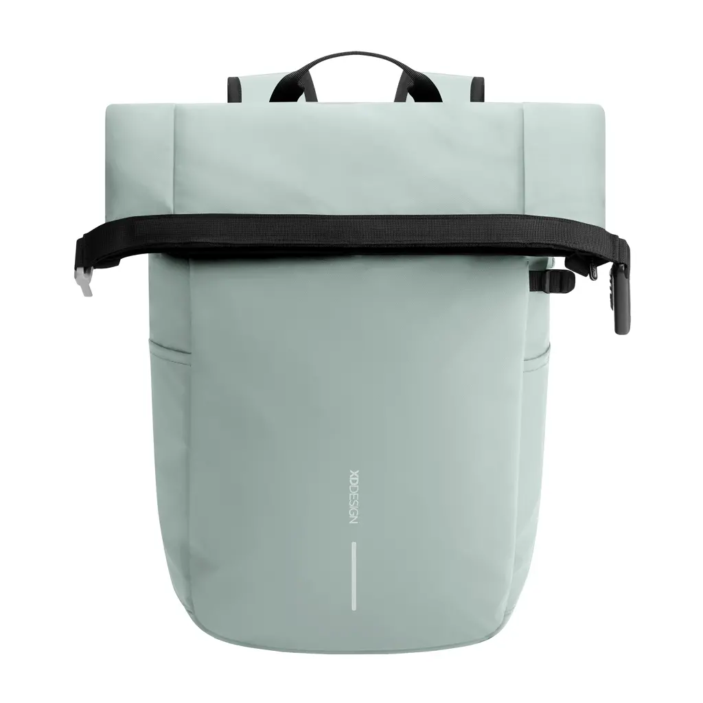 Vodootporan Anti-theft ruksak Urban P706.28 iceberg green-13
