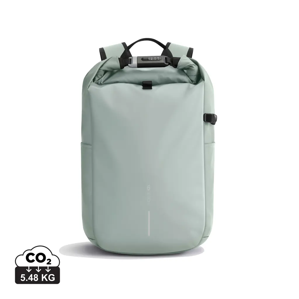 Vodootporan Anti-theft ruksak Urban P706.28 iceberg green-0
