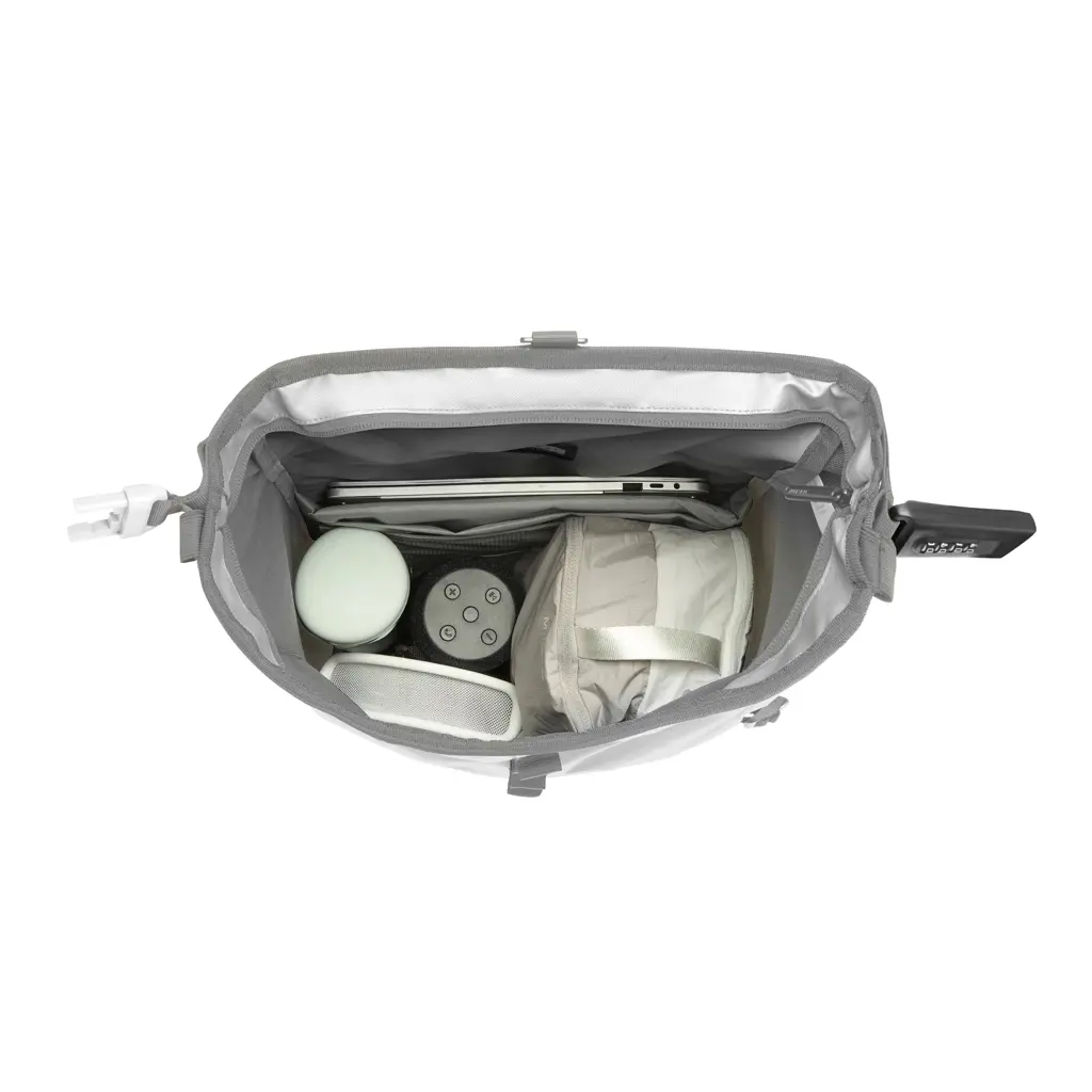 Vodootporan Anti-theft ruksak Urban P706.28 off white-11