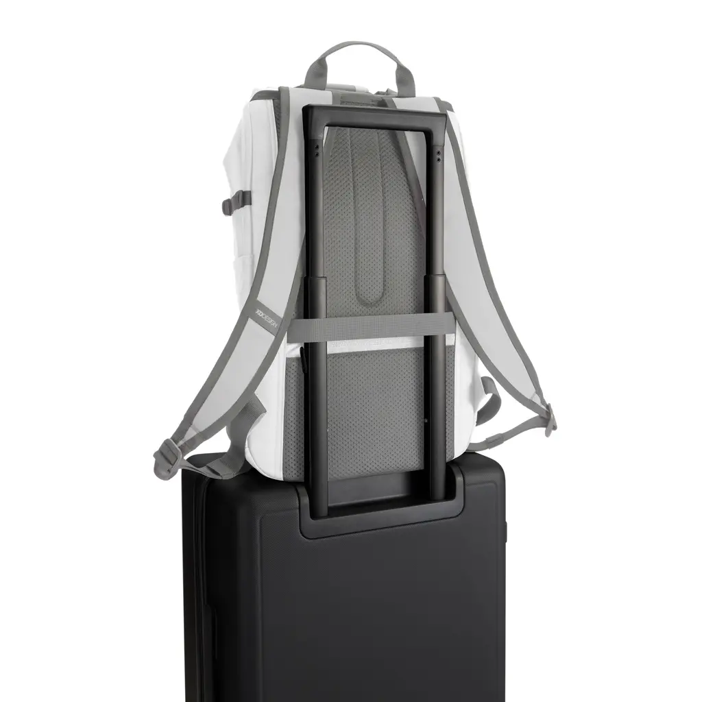 Vodootporan Anti-theft ruksak Urban P706.28 off white-13